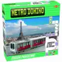  Metro Domino. Paris Tactic