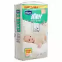 Chicco Chicco Pieluchy Airy Diapers Mini (3-6 Kg) Jumbo Bag 50 Szt.