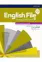English File 4Th Edition. Advanced Plus. Student's Book/wor