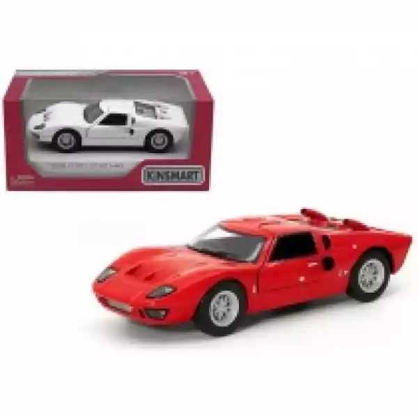  Ford Gt40 Mkii 1966 1:32 Mix Trifox