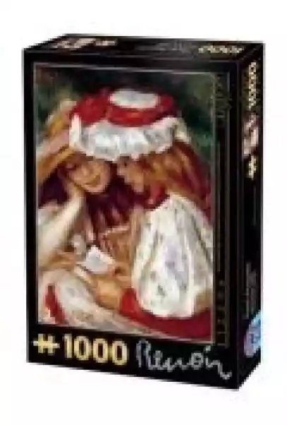 Puzzle 1000 El. Dwie Siostry, Renoir