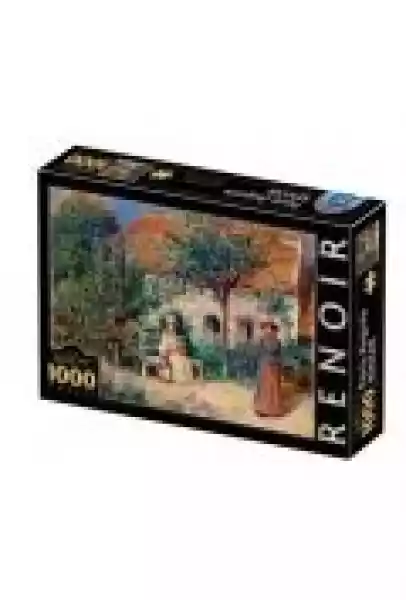 Puzzle 1000 El. W Brytanii, Renoir,