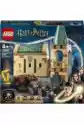 Lego Lego Harry Potter Hogwart: Spotkanie Z Puszkiem 76387