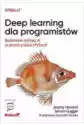 Deep Learning Dla Programistów. Budowanie Aplikacji Ai Za Pomocą