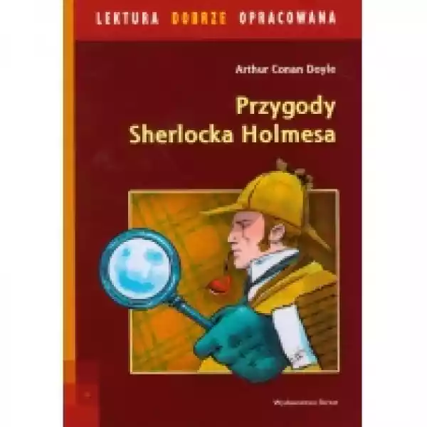  Lektura Dobrze Oprac. - Przygody Sherlocka Holmesa 