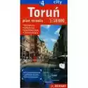  Plan Miasta Toruń Plus 4   Demart 