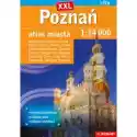 Demart  Poznań Plus 17 Xxl Atlas Miasta 