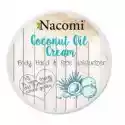 Nacomi Nacomi Coconut Oil Cream Uniwersalny Krem Kokosowy 100 Ml