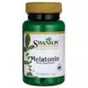 Swanson, Usa Melatonina 1 Mg - Suplement Diety 120 Kaps.