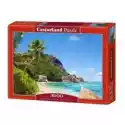 Castorland  Puzzle 3000 El. Tropical Beach, Seychelles Castorland