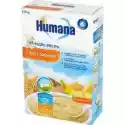 Humana Humana Kaszka Mleczna 5 Zbóż Z Bananami Po 6. Miesiącu 200 G