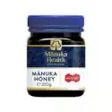 Manuka Health New Zealand Ltd Manuka Health Miód Nektarowy Manuka Mgo® 550+ 250 G