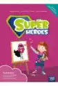 Super Heroes. Język Angielski. Podręcznik Dla Klasy 2 Szkoły Pod