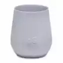Ezpz Ezpz Silikonowy Kubeczek Tiny Cup Pastelowa Szarość 60 Ml
