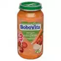 Bobovita Bobovita Warzywa Z Kurczakiem W Pomidorach 1-3 Lata 250 G