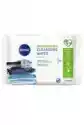 Nivea Biodegradable Cleansing Wipes Biodegradowalne 3W1 Odświeżające C