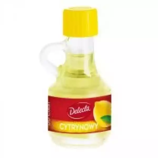 Delecta Aromat Do Ciast Cytrynowy 9 Ml