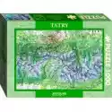  Puzzle 1000 El. Tatry Mapa Turystyczna 1:50 000 Artglob
