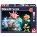 Schmidt  Puzzle 1000 El. Planeta Ziemia 2020 G3