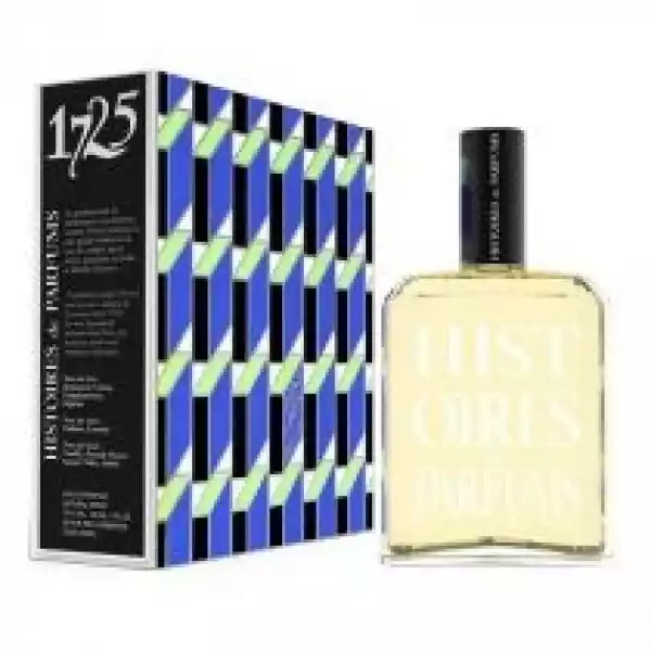Histoires De Parfums 1725 Woda Perfumowana Spray 120 Ml