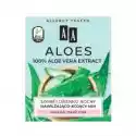 Aa Aa Aloes 100% Aloe Vera Extract Hydro Sorbet Dzienno-Nocny 48H N