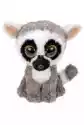 Ty Beanie Boos Linus - Lemur 24Cm