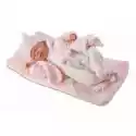  Lalka Mimi W Różowych Śpioszkach 40 Cm Llorens