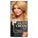 Joanna Joanna Multi Cream Color Farba Do Włosów 30.5 Słoneczny Blond 