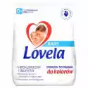 Lovela Lovela Baby Hipoalergiczny Proszek Do Prania Ubranek Niemowlęcyc