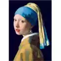  Puzzle 1000 El. Dziewczyna Z Perłą, Vermeer Bluebird Puzzle