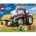 Lego Lego City Traktor 60287 