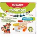 Fibracolor Mazaki Colormaxi 12 Kolorów