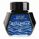 Waterman Waterman Atrament Nieb 50Ml Wat 51062 Pud 50 Ml Niebieski