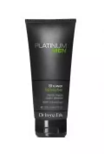 Żel Do Mycia Ciała I Włosów Dla Mężczyzn Platinum Men Shower Ref