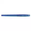  Długopis Pilot Super Grip G Ze Skuwką Niebieski