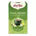 Yogi Tea Yogi Tea Herbata Zielona Jaśminowa Green Jasmine 17 X 1,8 G Bio