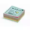 Interdruk Interdruk Karteczki Samoprzylepne Magic Cube 75 X 75 Mm 225 Kart