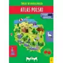 Foksal  Atlas Polski. Świat W Naklejkach 