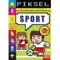  Pikselowe Wyklejanki - Sport 