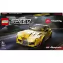 Lego Speed Champions Toyota Gr Supra 76901 