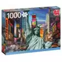 Jumbo  Puzzle 1000 El. Nowy Jork Jumbo