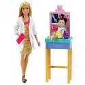 Mattel  Barbie Kariera Zestaw Gtn51 Mattel