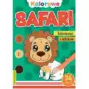 Booksandfun  Kolorowe Safari 