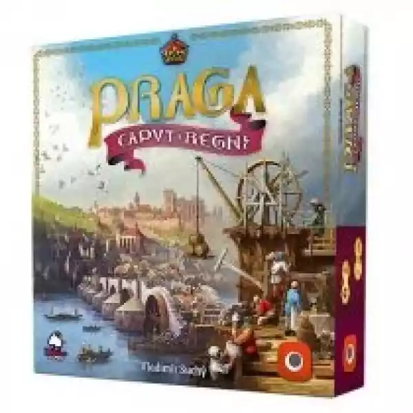  Praga Caput Regni Portal Games