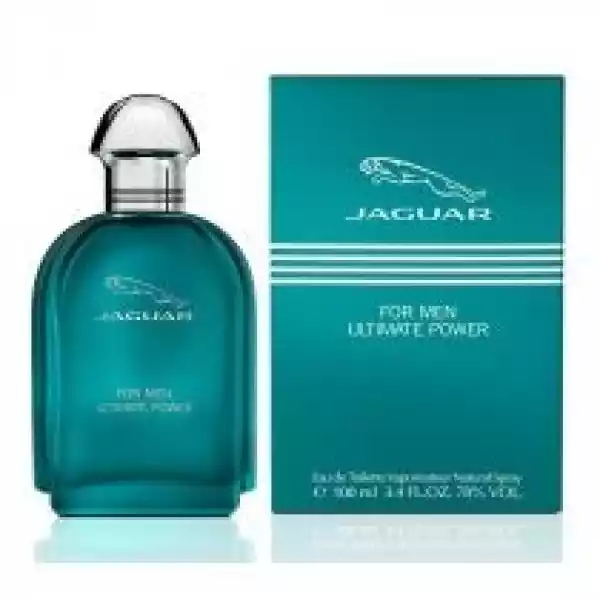 Jaguar For Men Ultimate Power Woda Toaletowa Spray 100 Ml