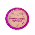 Vollare Shimmering Powder Puder Rozświetlający 8 G