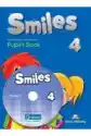 Smiles 4. Pupil's Book + Cd