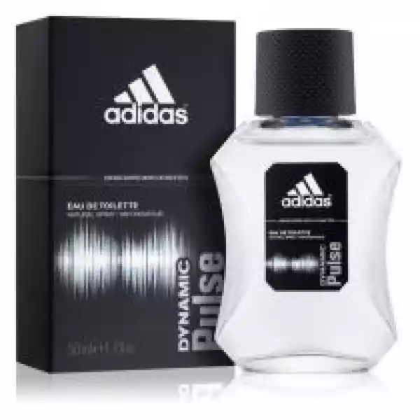Adidas Woda Toaletowa Dla Mężczyzn Dynamic Pulse 50 Ml