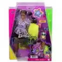 Mattel  Barbie Extra Lalka + Akcesoria Gxf10 Mattel