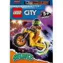 Lego Lego City Demolka Na Motocyklu Kaskaderskim 60297 